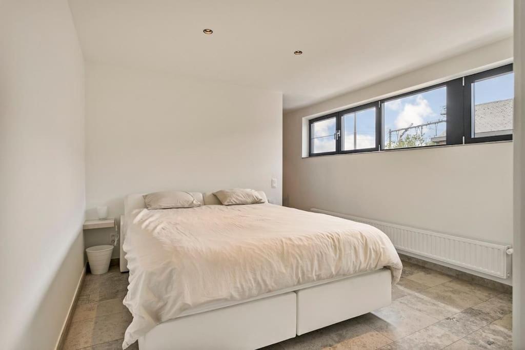 Schitterende Loft Met Jacuzzi En Sauna In Μεσελέν Εξωτερικό φωτογραφία