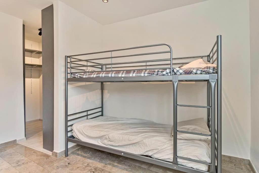 Schitterende Loft Met Jacuzzi En Sauna In Μεσελέν Εξωτερικό φωτογραφία