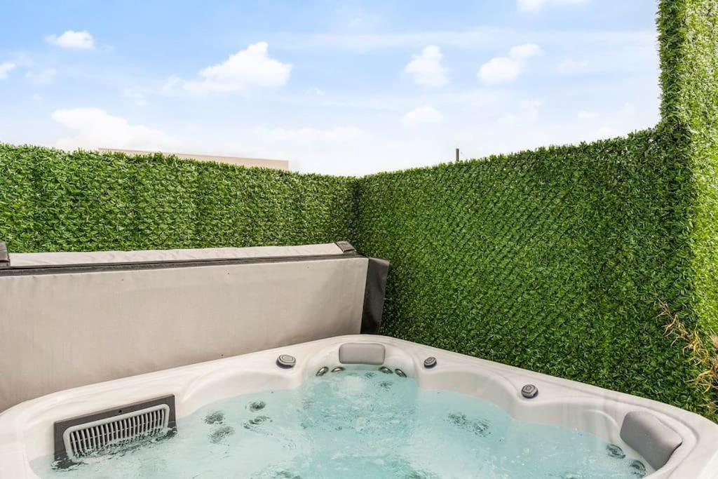 Schitterende Loft Met Jacuzzi En Sauna In Μεσελέν Εξωτερικό φωτογραφία