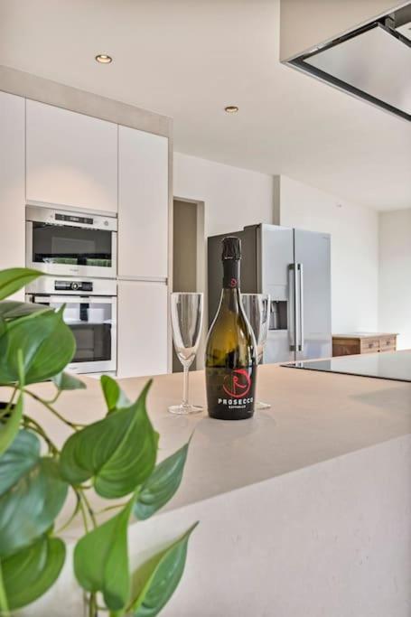 Schitterende Loft Met Jacuzzi En Sauna In Μεσελέν Εξωτερικό φωτογραφία