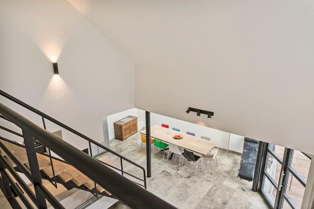 Schitterende Loft Met Jacuzzi En Sauna In Μεσελέν Εξωτερικό φωτογραφία