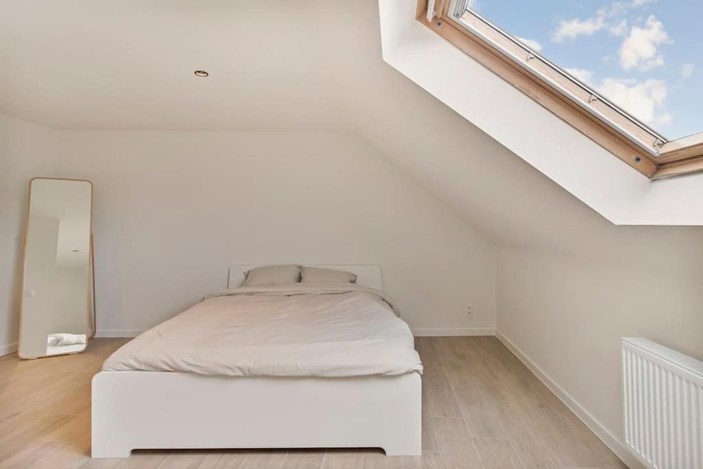 Schitterende Loft Met Jacuzzi En Sauna In Μεσελέν Εξωτερικό φωτογραφία